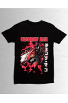 Kaos Distro Anime Chainsawman Cotton Combed